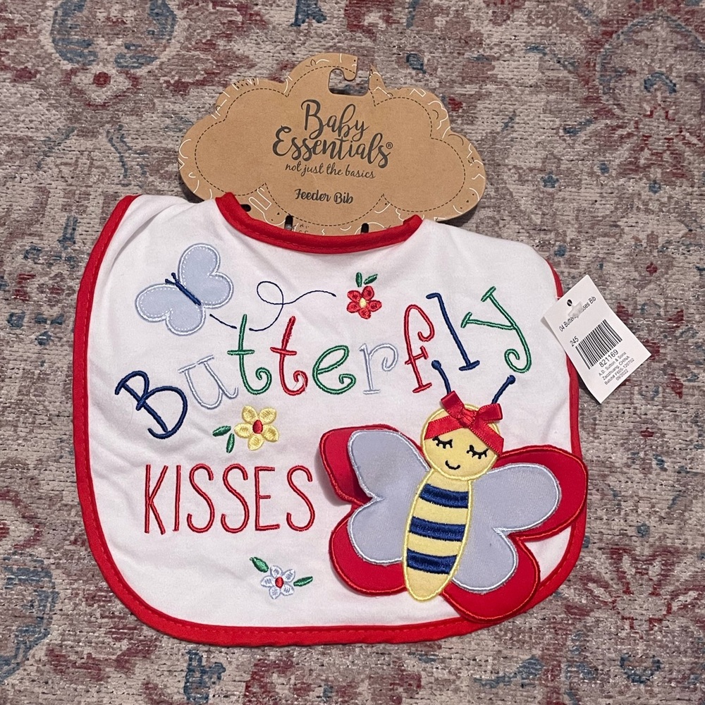 Baby Essentials Bib